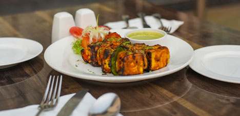 Best places to eat in West Delhi