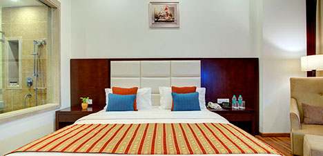Good hotels in Rohini near Rajiv Gandhi Cancer Hospital